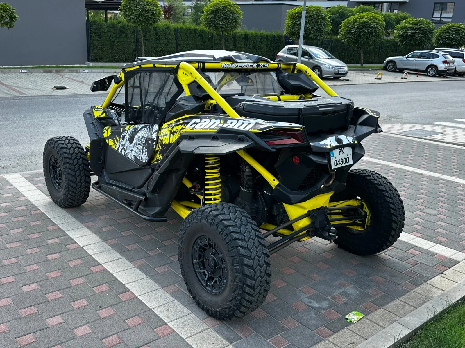 Can-Am Maverick X3 XMR /Бартер за АТВ - изображение 5