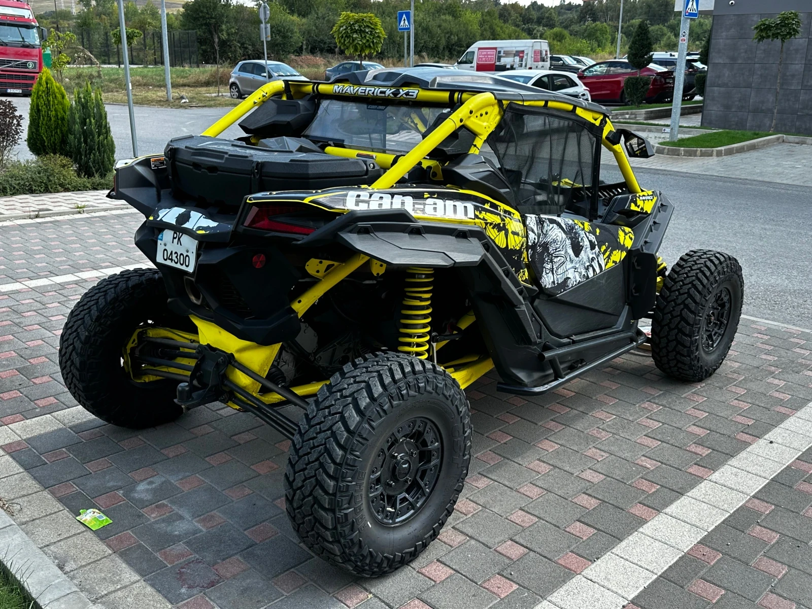 Can-Am Maverick X3 XMR /Бартер за АТВ - изображение 7