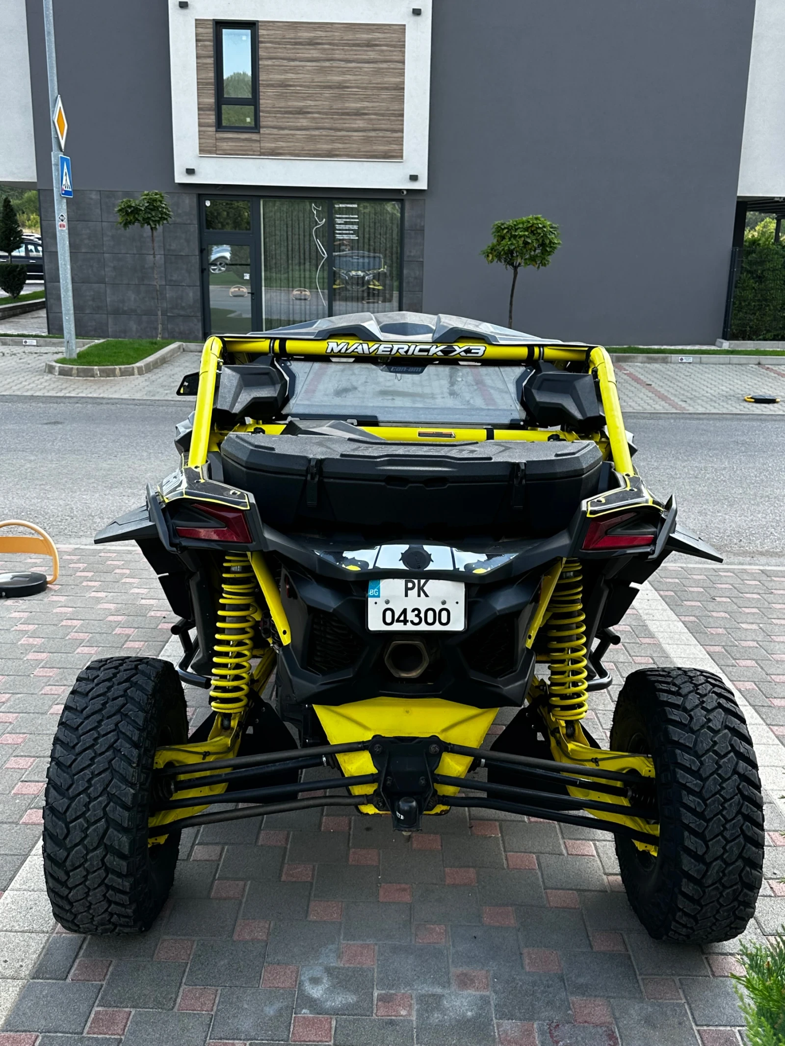 Can-Am Maverick X3 XMR /Бартер за АТВ - изображение 6