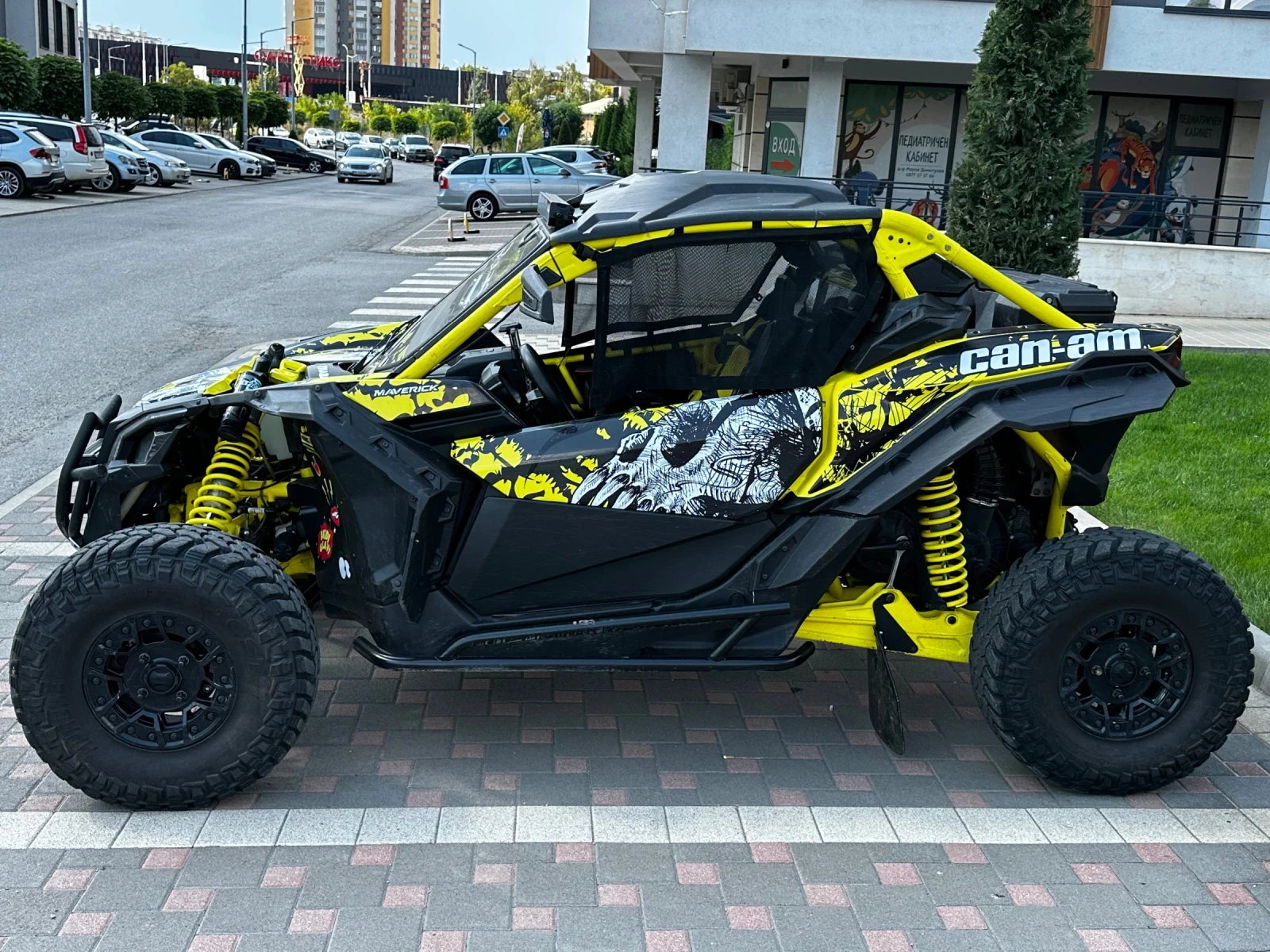 Can-Am Maverick X3 XMR /Бартер за АТВ - изображение 4