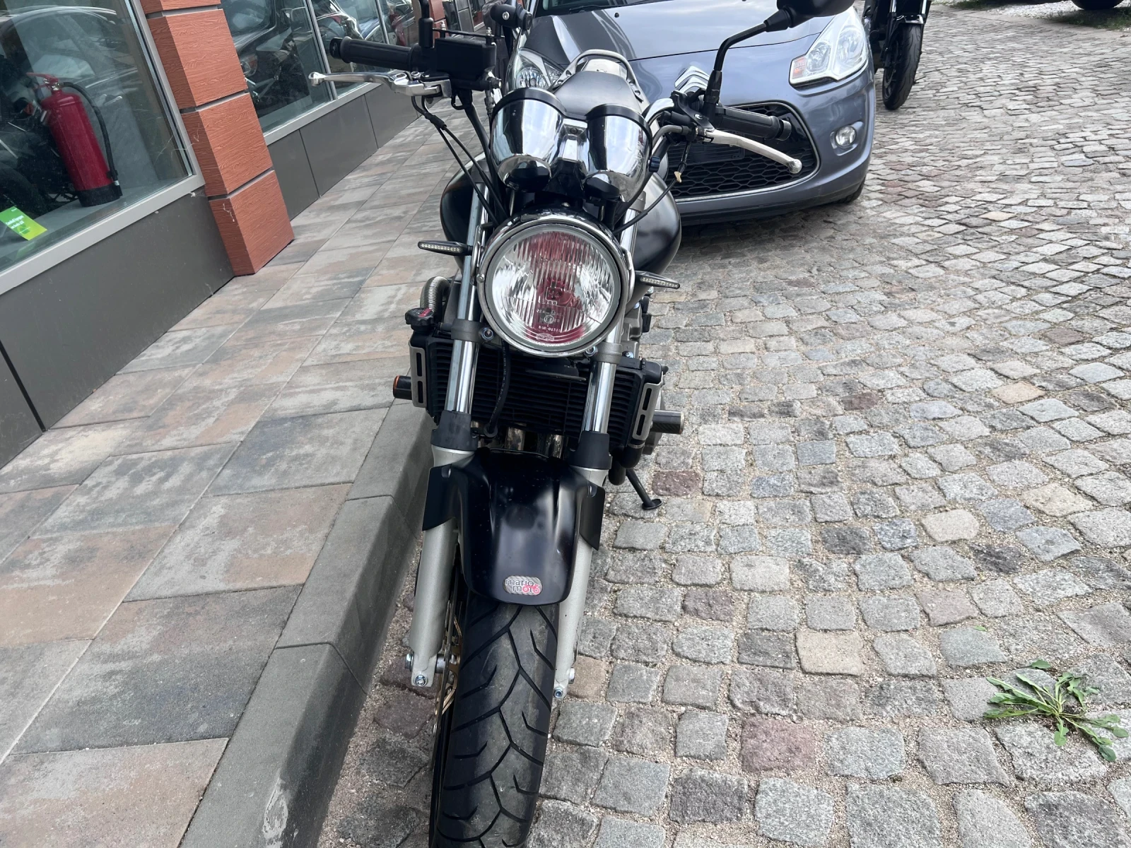 Honda Hornet 600 - изображение 7