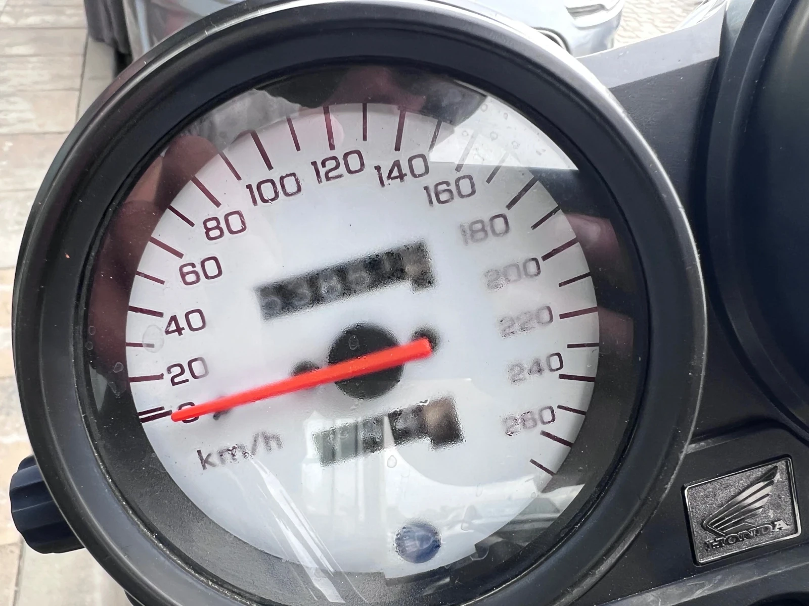Honda Hornet 600 - изображение 9