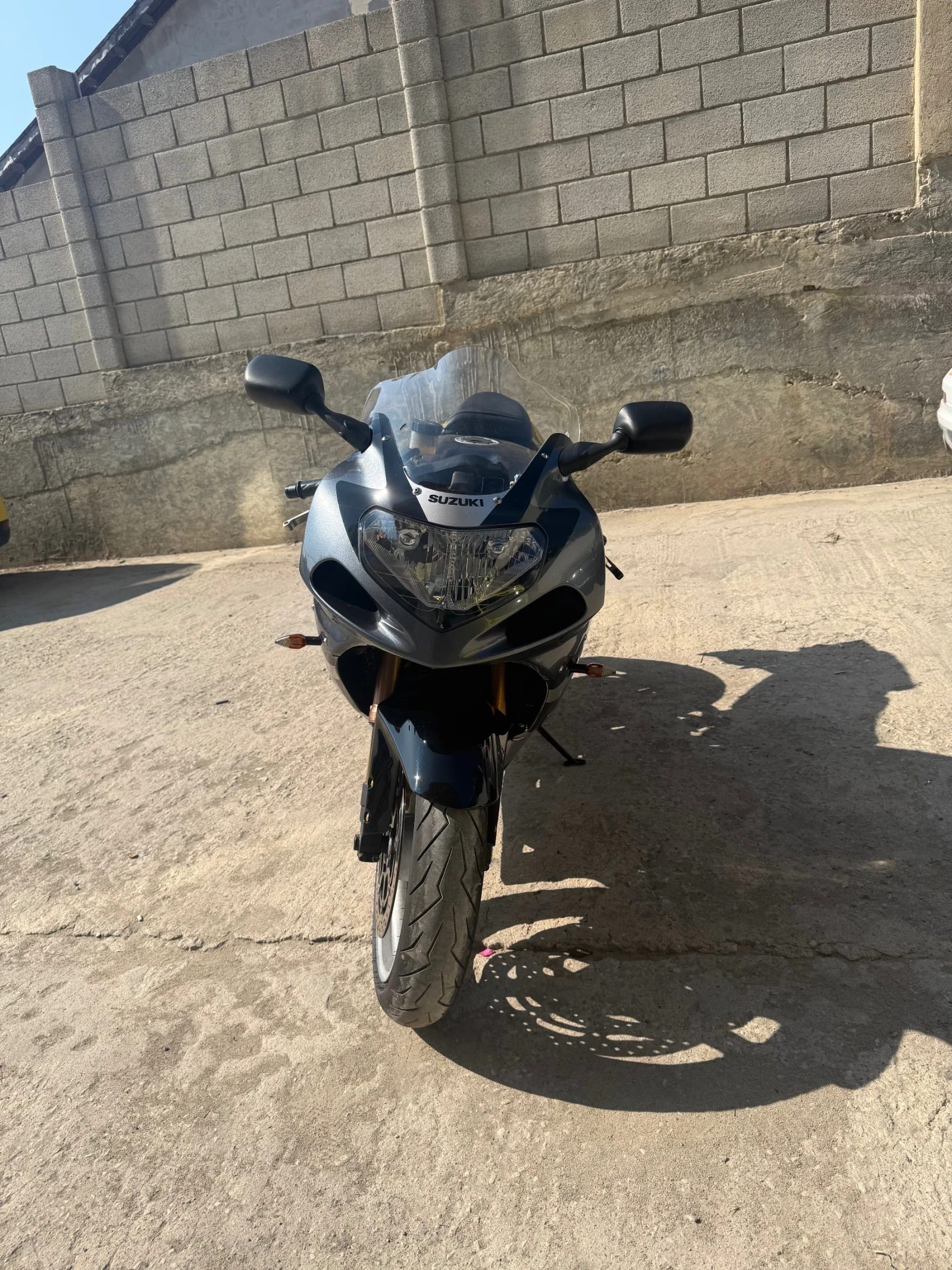 Suzuki Gsxr  - изображение 2