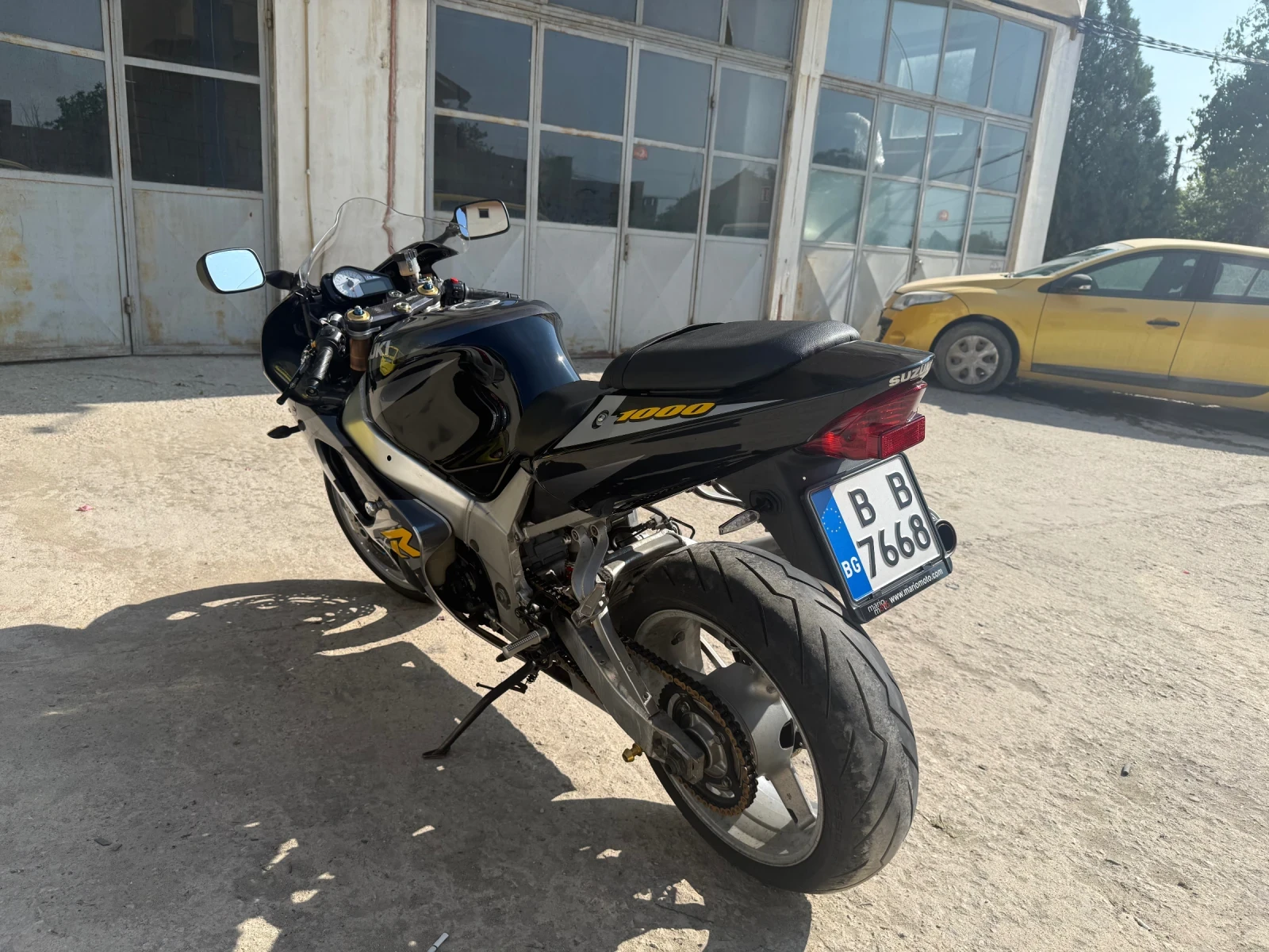 Suzuki Gsxr  - изображение 4