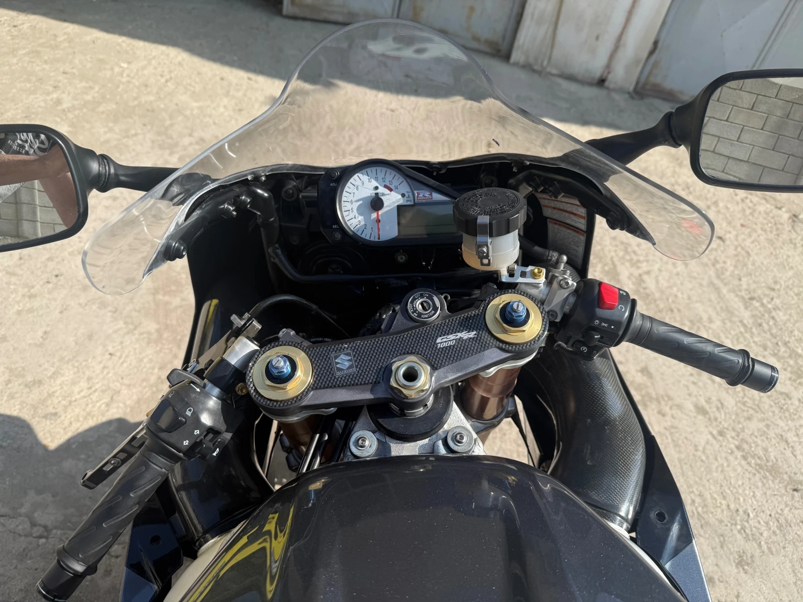 Suzuki Gsxr  - изображение 7