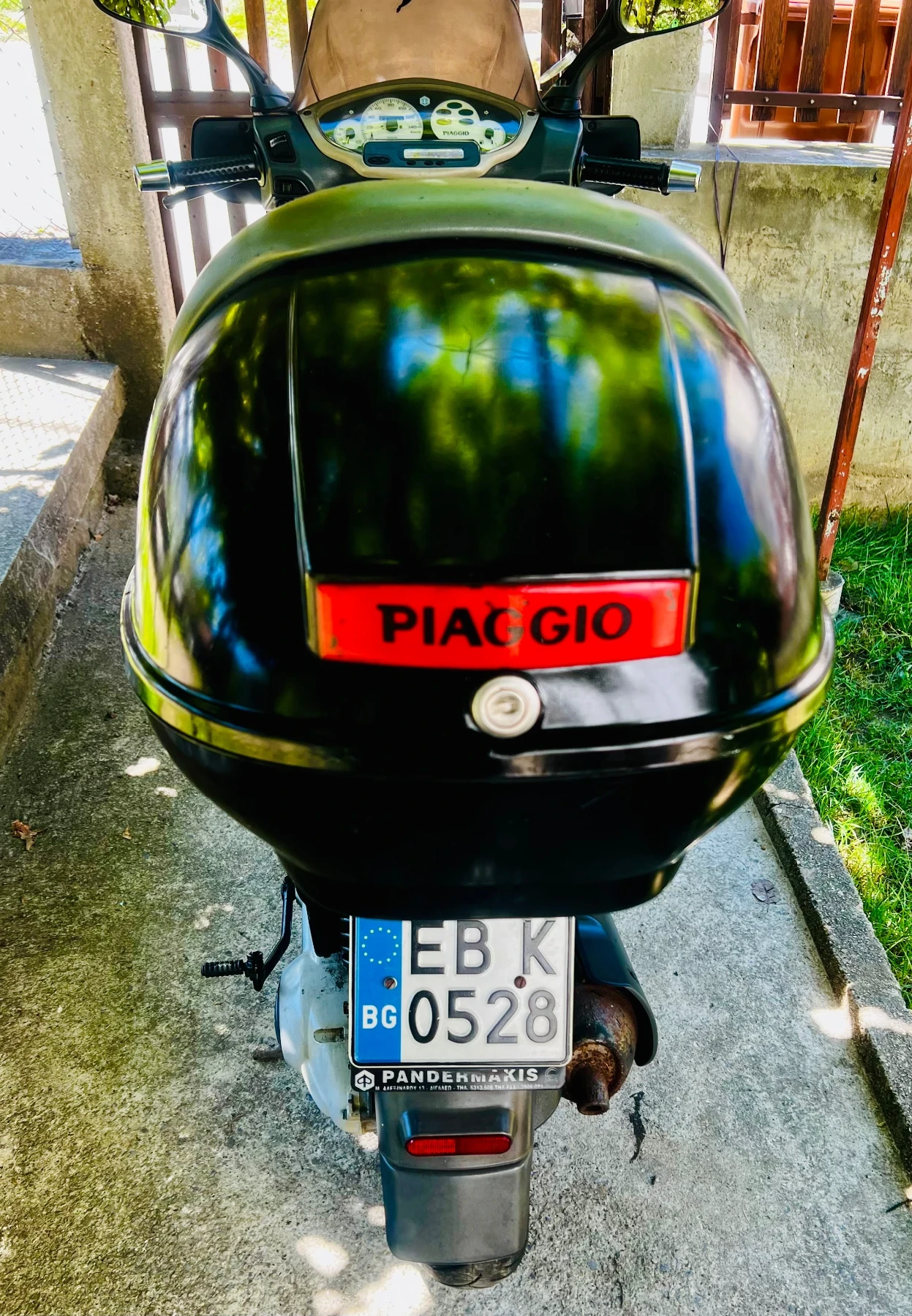 Piaggio Skipper 150  За Информация  0884291056 - изображение 6