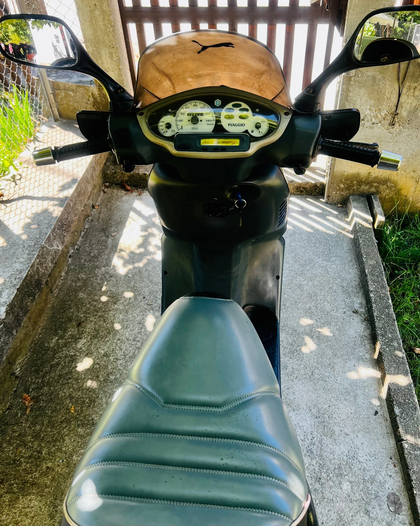 Piaggio Skipper 150     0884291056 | Mobile.bg   13