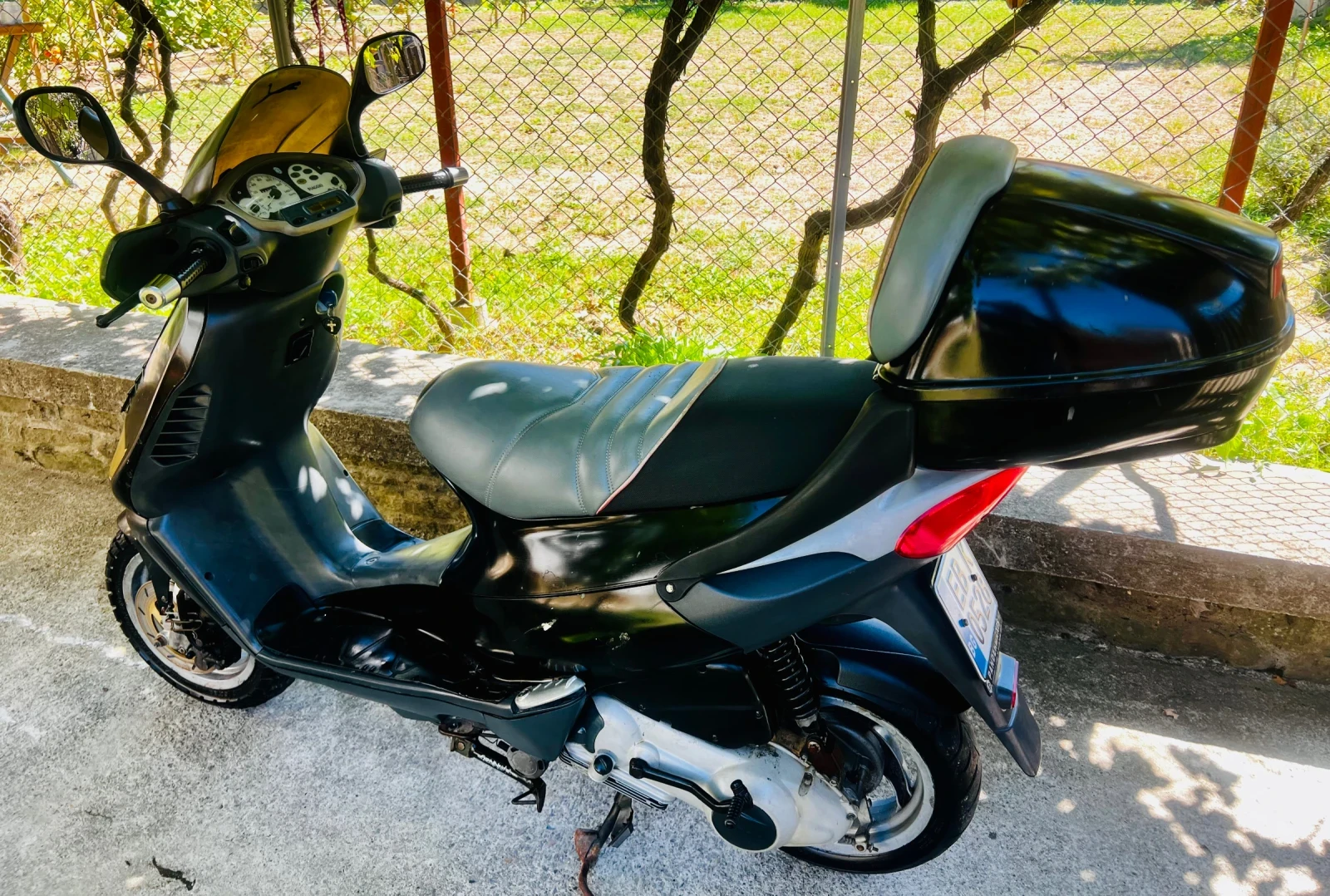 Piaggio Skipper 150     0884291056 | Mobile.bg   12