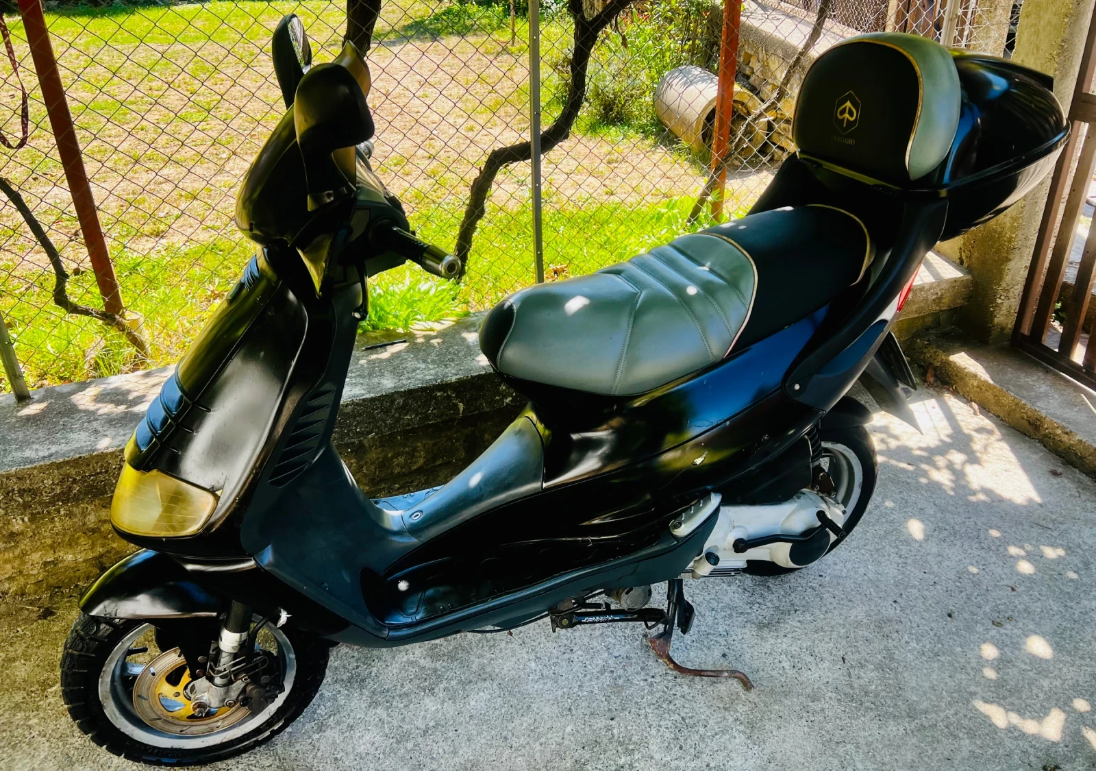 Piaggio Skipper 150     0884291056 | Mobile.bg   11