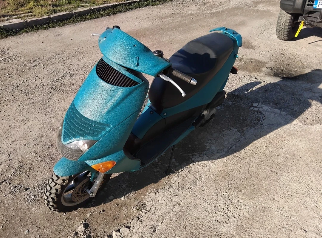 Aprilia Leonardo 150 - изображение 3