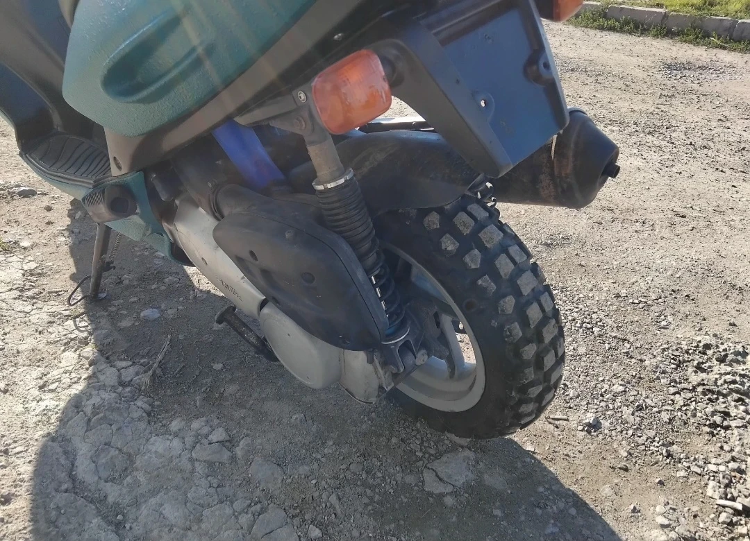 Aprilia Leonardo 150 - изображение 4