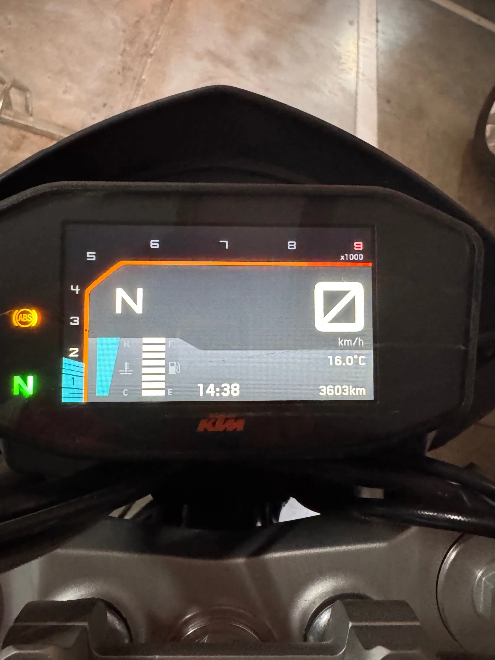 Ktm Duke 690, снимка 6 - Мотоциклети и мототехника - 53876328