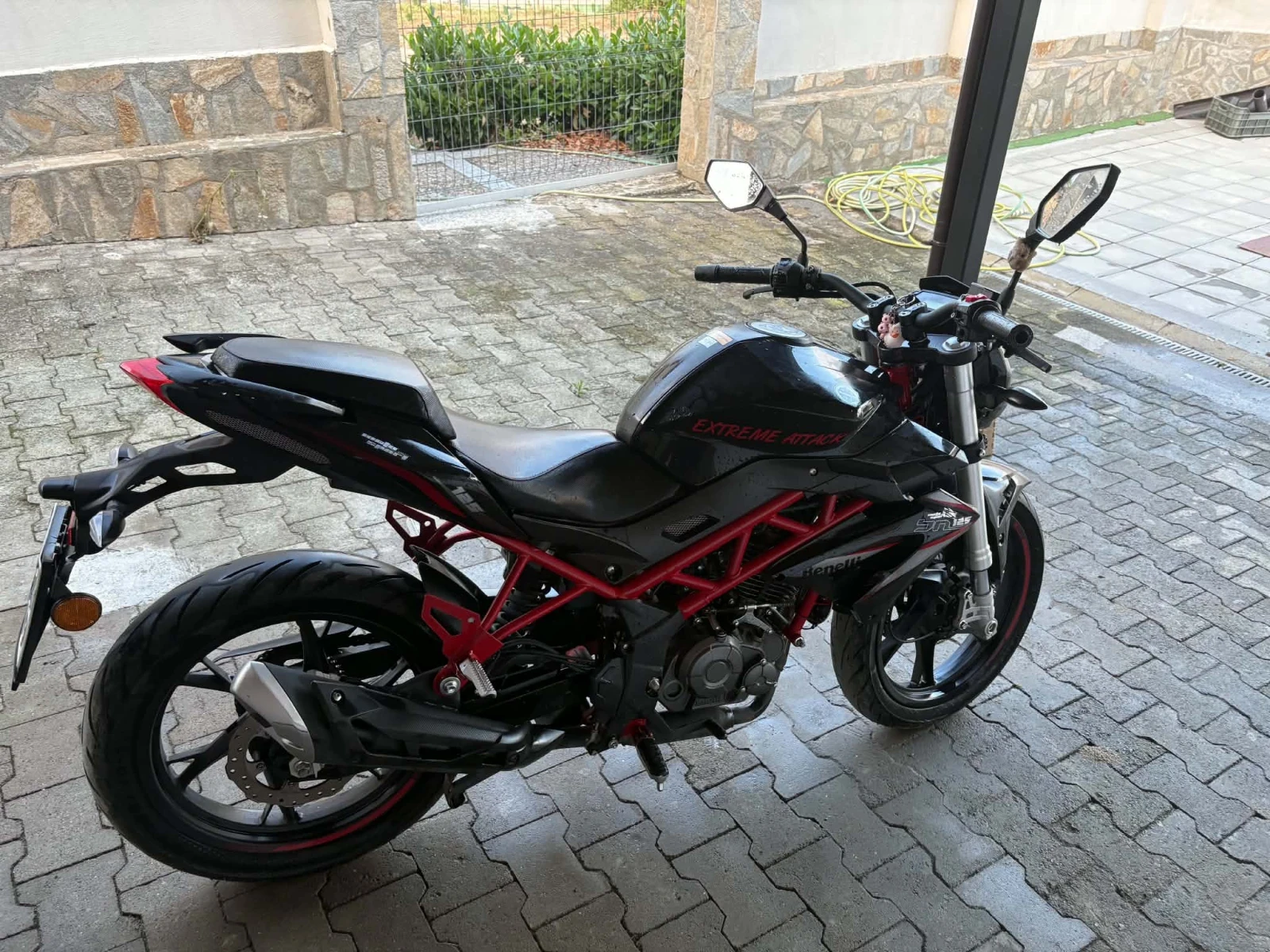 Benelli 125