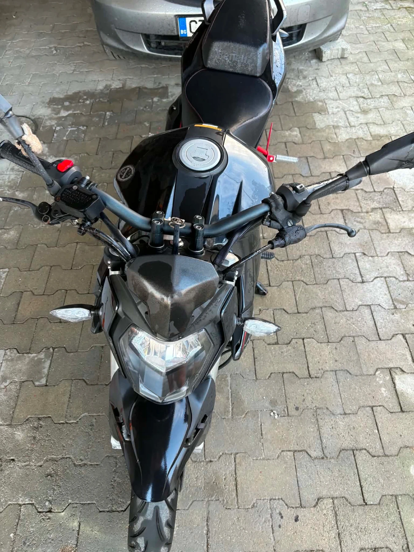 Benelli 125, снимка 7 - Мотоциклети и мототехника - 55382892