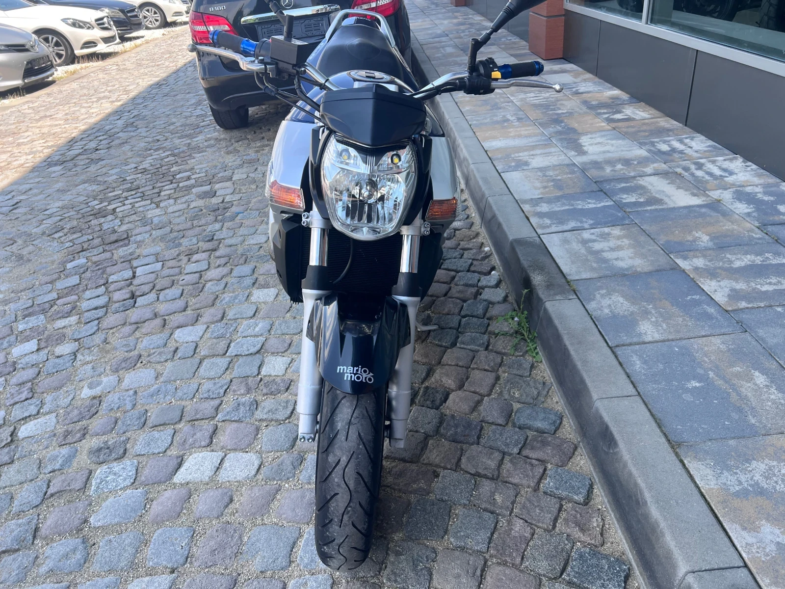 Suzuki Gsr 600, снимка 7 - Мотоциклети и мототехника - 55415260
