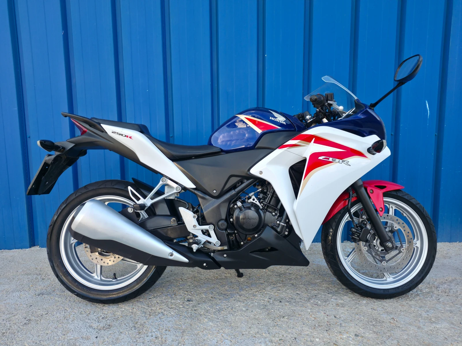Honda Cbr 250