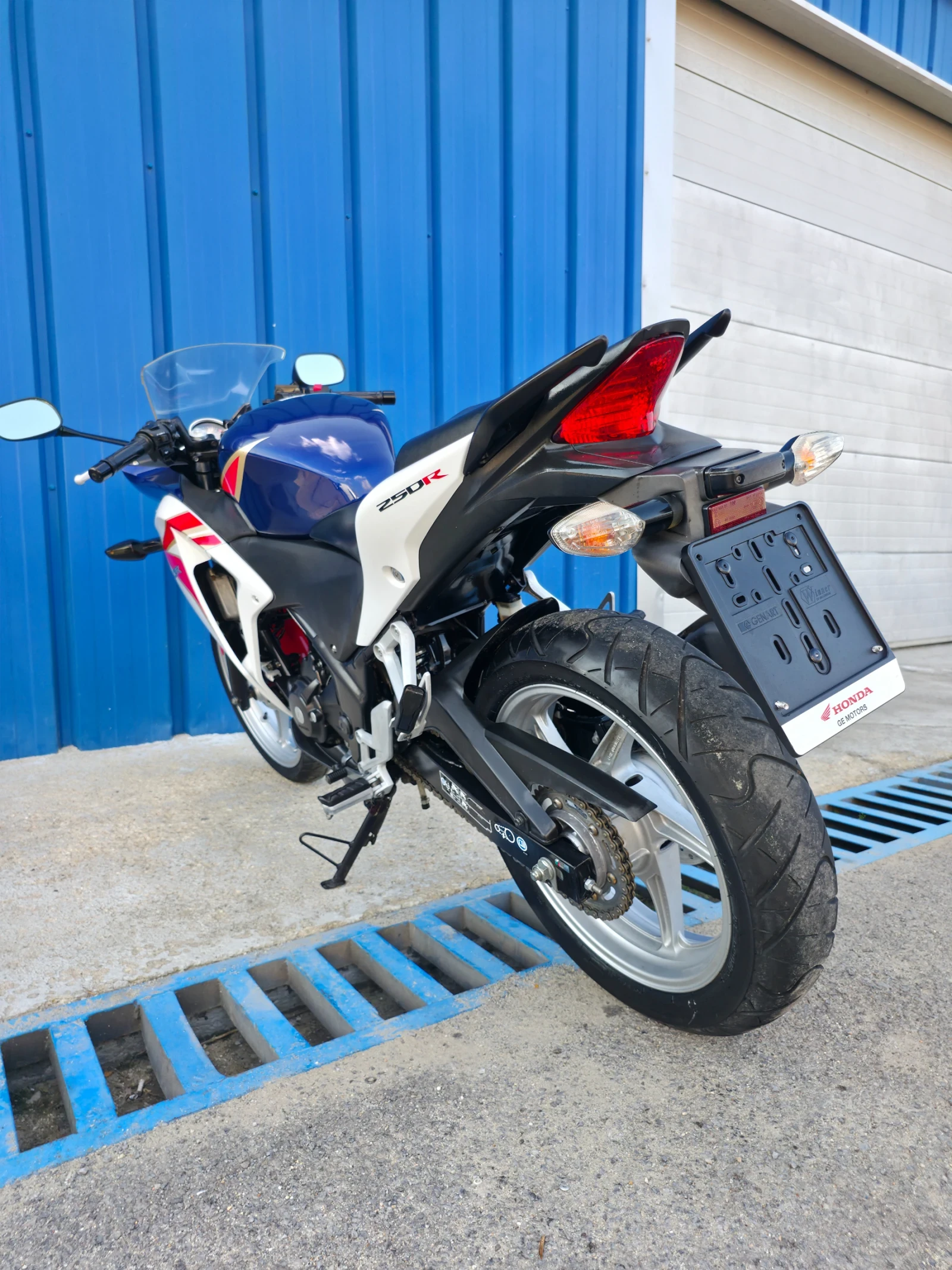 Honda Cbr 250 | Mobile.bg � ����������� 4