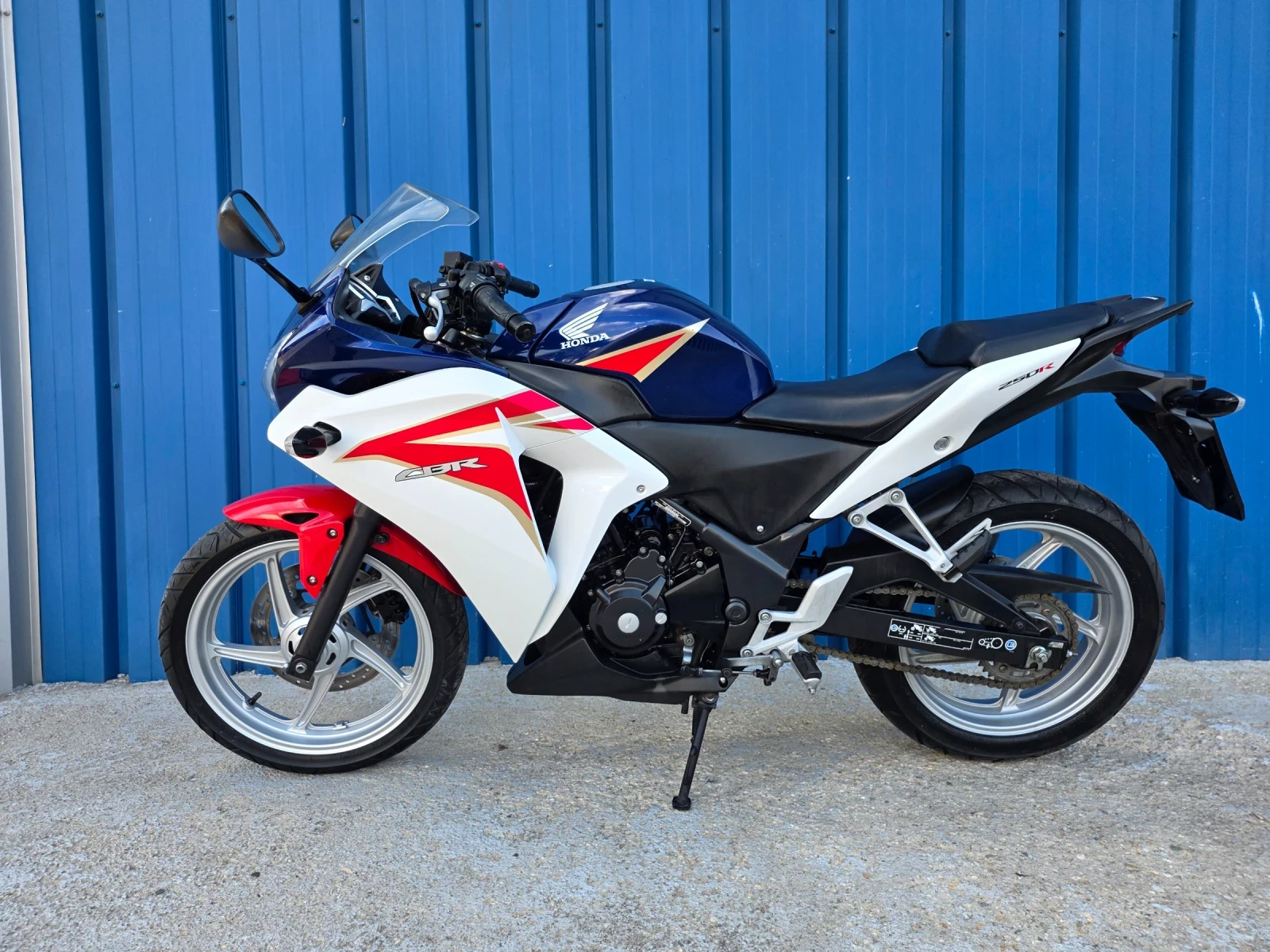 Honda Cbr 250 | Mobile.bg � ����������� 6