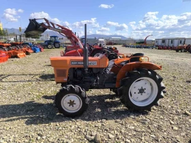 Трактор Kubota Саки агро Сливен, снимка 5