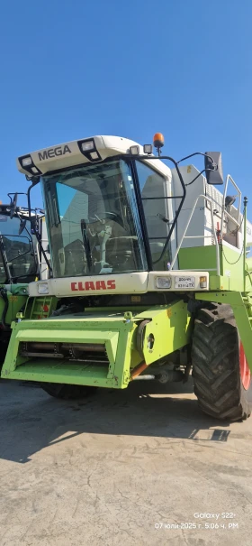  Claas Mega 360 | Mobile.bg    2