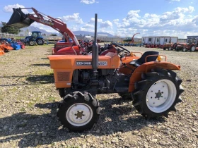 Трактор Kubota Саки агро Сливен