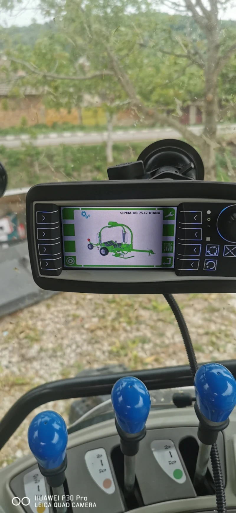 Балировачка Sipma 7532 Diana, снимка 3 - Селскостопанска техника - 50993187