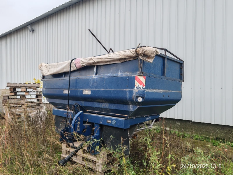 Торачка Bogballe BOGBALLE M2WQ PLUS