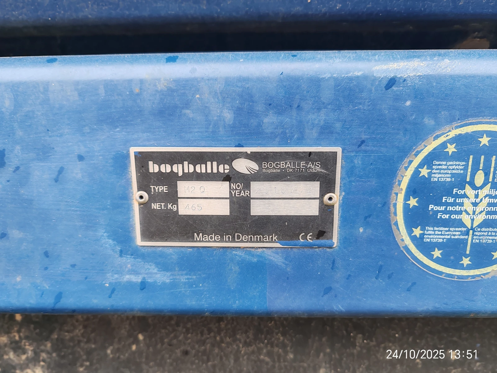  Bogballe BOGBALLE M2WQ PLUS | Mobile.bg   2