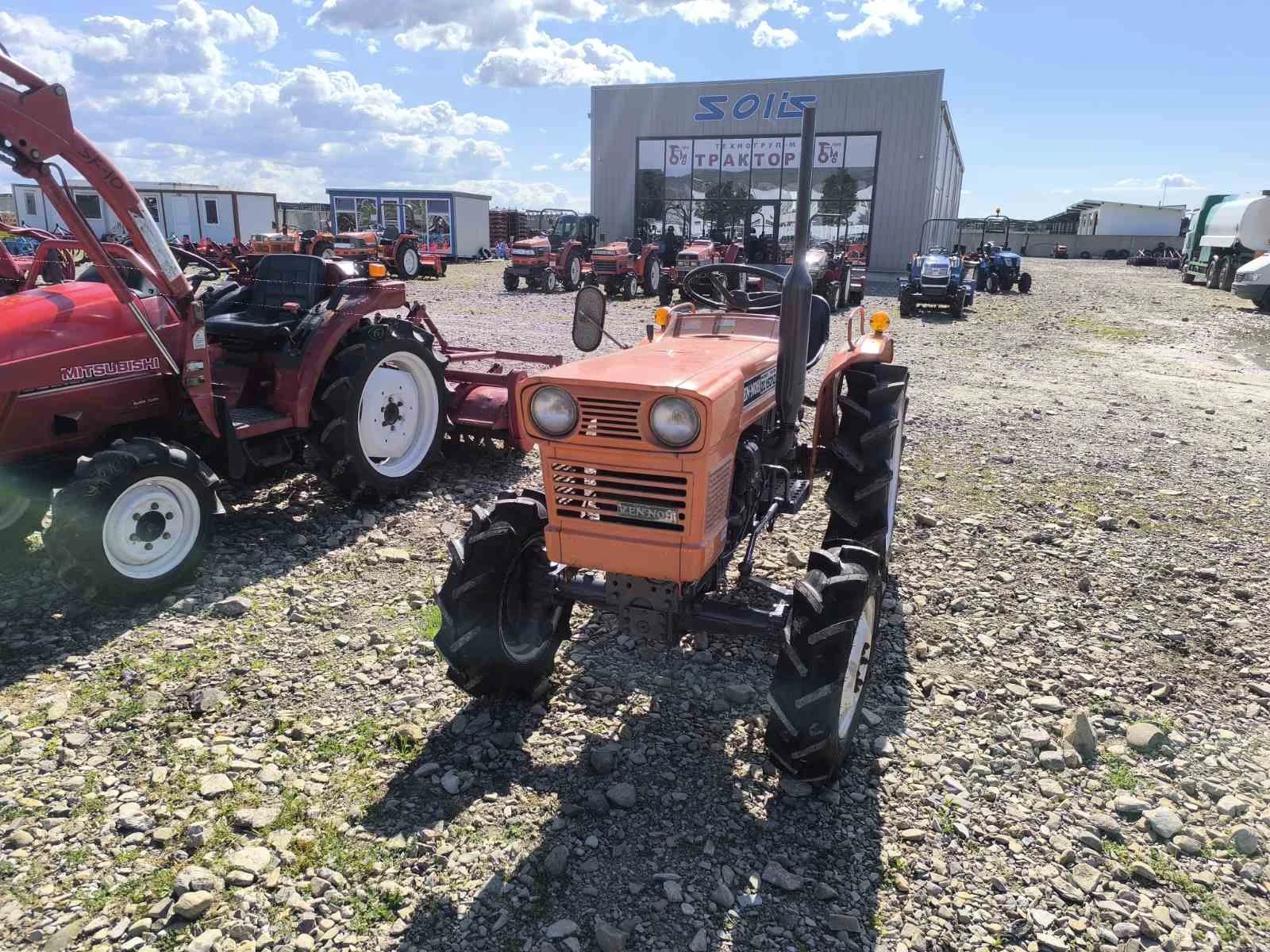 Трактор Kubota Саки агро Сливен, снимка 6 - Селскостопанска техника - 54144961