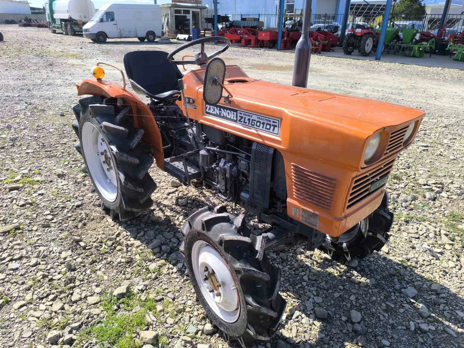 Трактор Kubota Саки агро Сливен, снимка 8 - Селскостопанска техника - 54144961