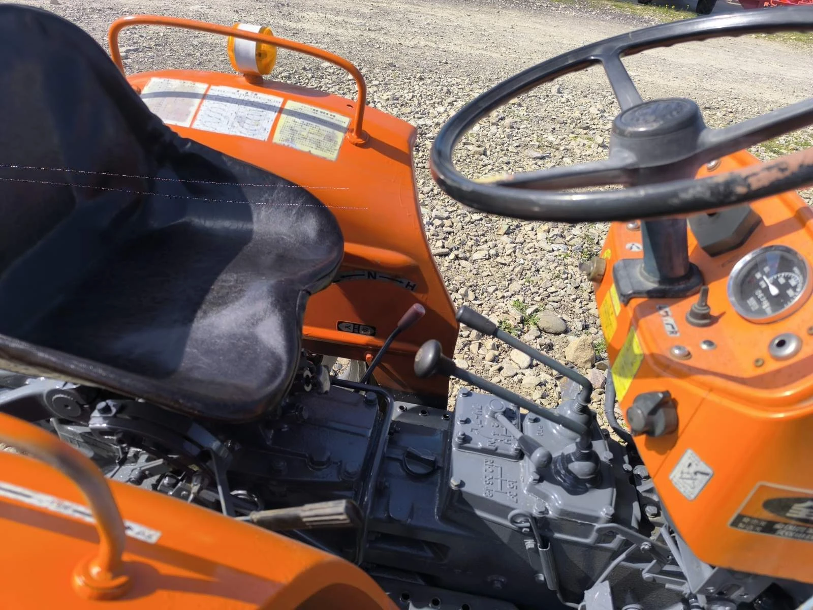 Трактор Kubota Саки агро Сливен, снимка 7 - Селскостопанска техника - 54144961