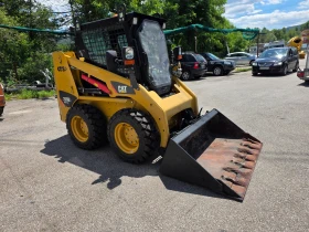 Мини челни товарачи Cat 226B3-КЛИМАТИК+ ПАРНО-HF, снимка 4