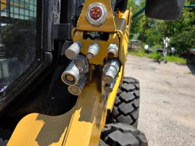 Мини челни товарачи Cat 226B3-КЛИМАТИК+ ПАРНО-HF, снимка 12