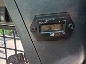 Мини челни товарачи Cat 226B3-КЛИМАТИК+ ПАРНО-HF, снимка 13