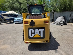 Мини челни товарачи Cat 226B3-КЛИМАТИК+ ПАРНО-HF, снимка 7
