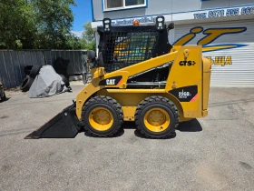 Мини челни товарачи Cat 226B3-КЛИМАТИК+ ПАРНО-HF, снимка 9