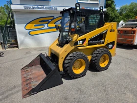 Мини челни товарачи Cat 226B3-КЛИМАТИК+ ПАРНО-HF