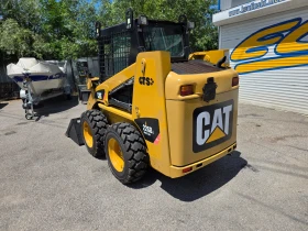 Мини челни товарачи Cat 226B3-КЛИМАТИК+ ПАРНО-HF | Auto.bg — изображение 8