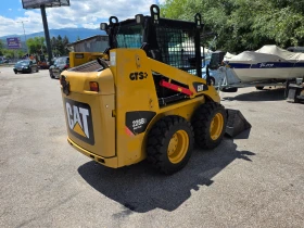Мини челни товарачи Cat 226B3-КЛИМАТИК+ ПАРНО-HF | Auto.bg — изображение 6