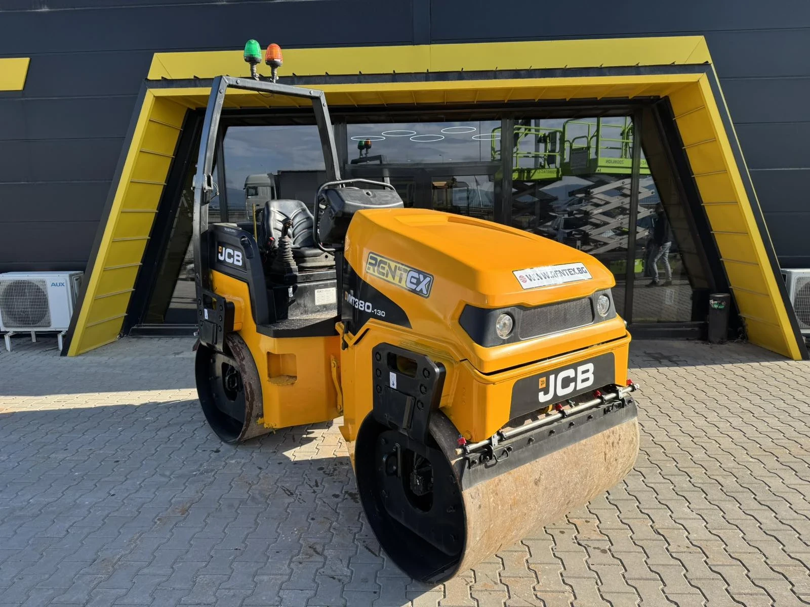 ����� JCB VMT380-130 3800 ��. , 2015 �. | Mobile.bg � ����������� 4