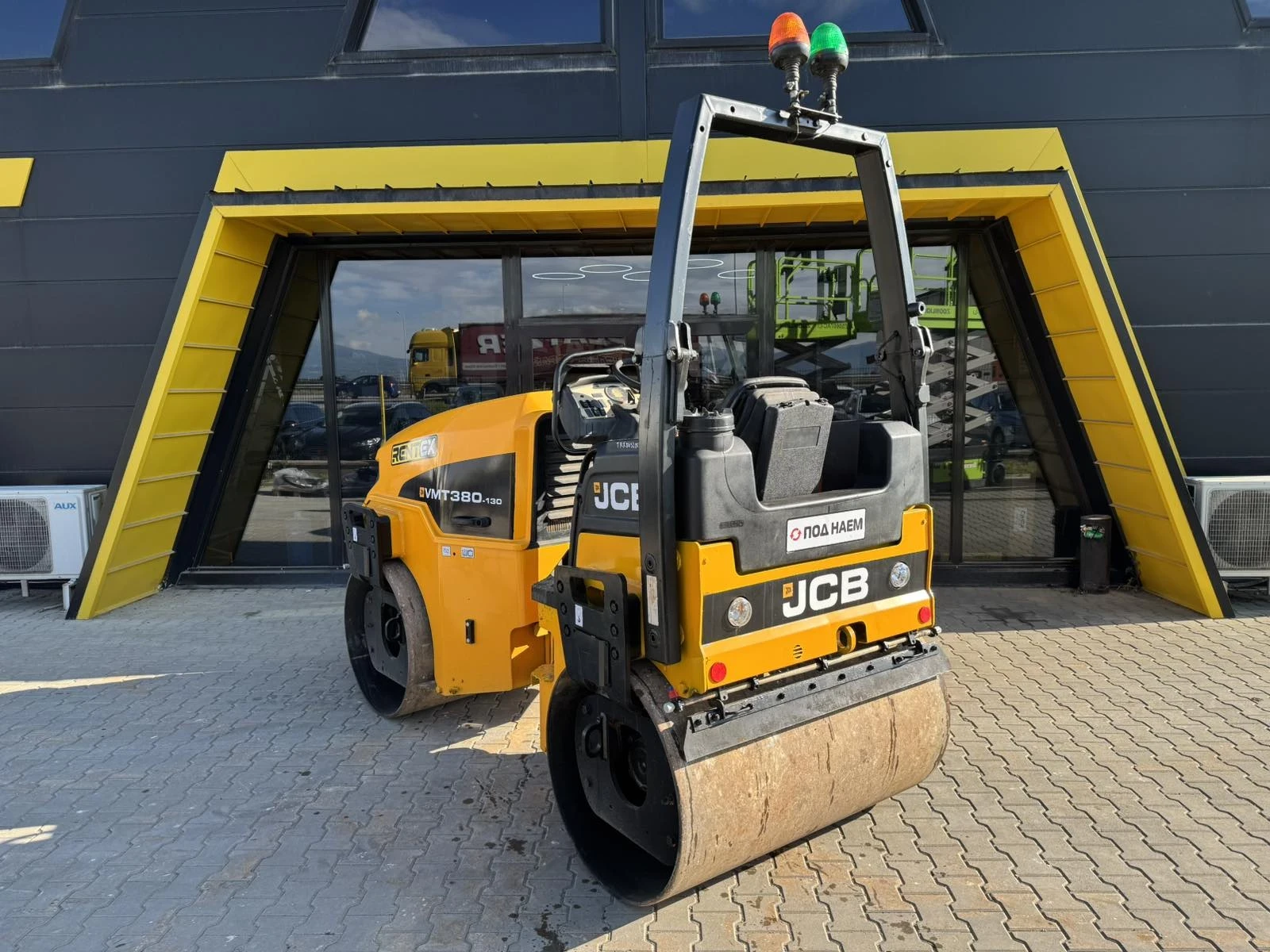 ����� JCB VMT380-130 3800 ��. , 2015 �. | Mobile.bg � ����������� 7