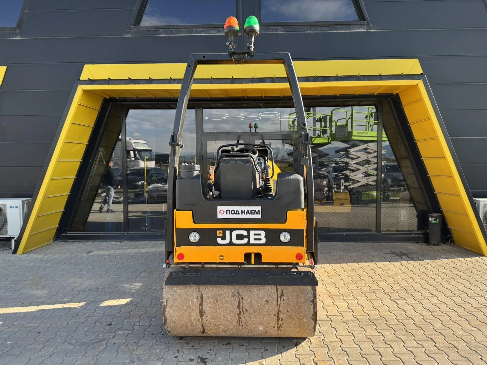 ����� JCB VMT380-130 3800 ��. , 2015 �. | Mobile.bg � ����������� 8