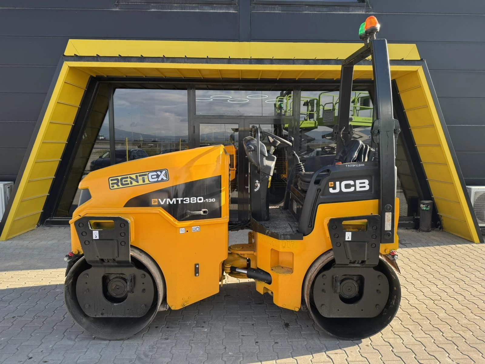����� JCB VMT380-130 3800 ��. , 2015 �. | Mobile.bg � ����������� 2