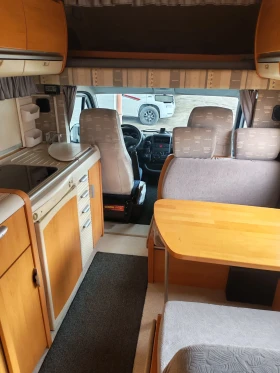 Кемпер HYMER / ERIBA 494, снимка 11