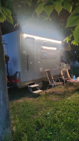 Кемпер HYMER / ERIBA 494, снимка 5