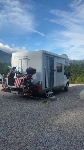 Кемпер HYMER / ERIBA 494, снимка 6