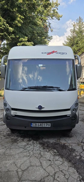 Кемпер Carthago E , снимка 2