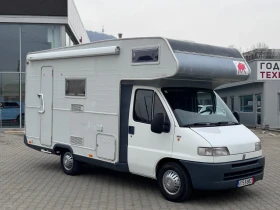 Кемпер Fiat DUCATO 1.9TD, снимка 2