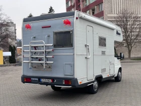 Кемпер Fiat DUCATO 1.9TD, снимка 5