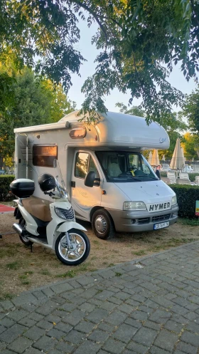 Обява за продажба на Кемпер HYMER / ERIBA 494 ~22 000 EUR - изображение 7